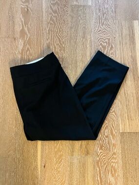 Talbots Black Signature Petite Trousers gently worn Blend